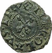 1 Picciolo - Niccolò V obverse image