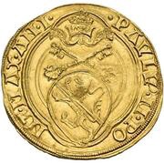 1 Ducat - Paul II obverse image