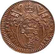 2 Baiocchi - Pius VI obverse image