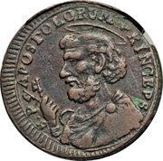 2½ Baiocchi - Pius VI obverse image