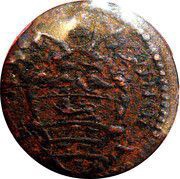 1 Quattrino - Innocent XI St. Peter obverse image