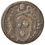 1 Quattrino - Innocent XII S. Peter obverse image