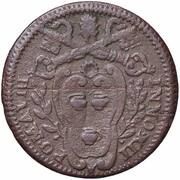 1 Quattrino - Innocent XII S. Paul obverse image