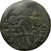 1 Quattrino - Clement XII St. Paul - head obverse image