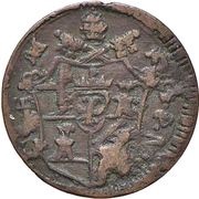 1 Quattrino - Clement XIII obverse image