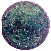 ½ Baiocco - Alexander VII, Vatican City, 1655-1667 reverse image