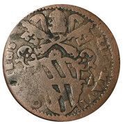 ½ Baiocco - Clement XII obverse image