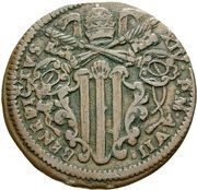 1 Baiocco - Benedict XIV obverse image