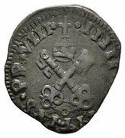 Cavallo - Innocentius VIII obverse image