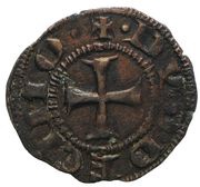 1 Picciolo - Benedict XII reverse image