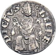 Grosso - Benedict XII obverse image