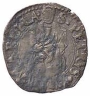 1 Quattrino - Paul III reverse image