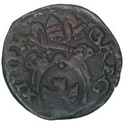 1 Quattrino - Gregorivs XIII Jubilee obverse image
