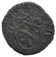 1 Quattrino - Sixtus V obverse image