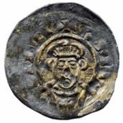 Denier - Sergius III ROMA obverse image