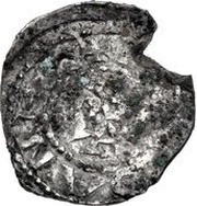 Denier - John XII flower obverse image
