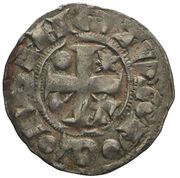 Denier "Provisino" - Roman Senate obverse image