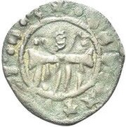 Denier "Provisino" - Roman Senate obverse image