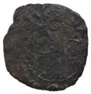 ½ Quattrino - Innocent VIII, Vatican City, 1484-1492 reverse image