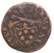 1 Quattrino - Clement VII St. Peter standing obverse image