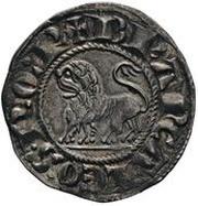 Groschen - Roman Senate Brancaleone of Andalo obverse image