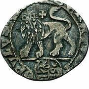 1 Grosso - Anibaldi-Stefaneschi obverse image