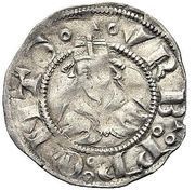 1 Bolognino Romano - Urbano V obverse image