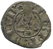 1 Bolognino Romano - Gregory XI obverse image