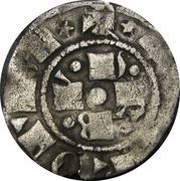 1 Bolognino Romano - Boniface IX reverse image