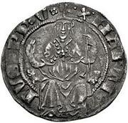 1 Grosso - Martin V obverse image