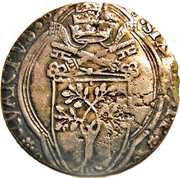1 Grosso - Sixtus IV obverse image