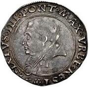 1 Grosso - Sixtus IV obverse image