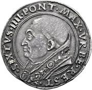 2 Grossi - Sixtus IV obverse image