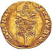 1 Fiorino di camera - Sixtus IV obverse image