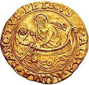 1 Fiorino di camera - Sixtus IV, Vatican City, 1475 reverse image
