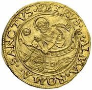 1 Fiorino di Camera - Alexander VI, Vatican City, 1492-1503 reverse image
