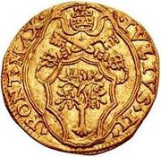 1 Fiorino di Camera - Julius II obverse image