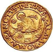 1 Fiorino di Camera - Julius II, Vatican City, 1503-1504 reverse image