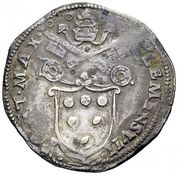 ½ Ducato - Clement VII obverse image