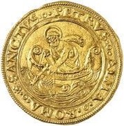 2 Fiorini di Camera - Alexander VI reverse image