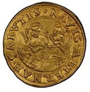 2 Fiorini di Camera - Julius II, Vatican City, 1503-1513 reverse image