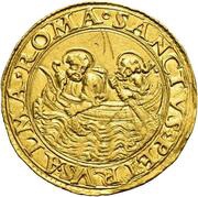 2 Fiorini di Camera - Julius II, Vatican City, 1503-1513 reverse image