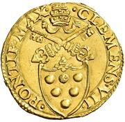 2 Fiorini di Camera - Clement VII obverse image
