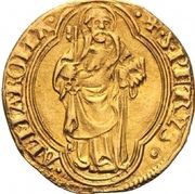 1 Ducato - Nicholas V, Vatican City, 1447-1455 reverse image