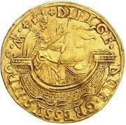 1 Ducato - Pius II, Vatican City, 1458-1464 reverse image