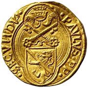 1 Ducat - Paul II obverse image