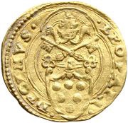 1 Ducat - Leo X obverse image