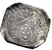 1 Ducato - Clement VII obverse image