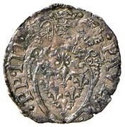 1 Quattrino - Paul III St. Peter standing obverse image