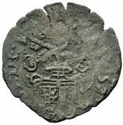 1 Quattrino - Luigi Cornaro Sede Vacante obverse image